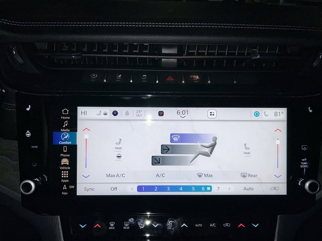 New 2026 Jeep Grand Cherokee Altitude image 12