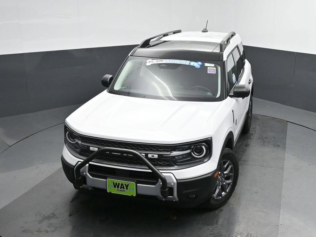 New 2025 Ford Bronco Sport Big Bend image 41