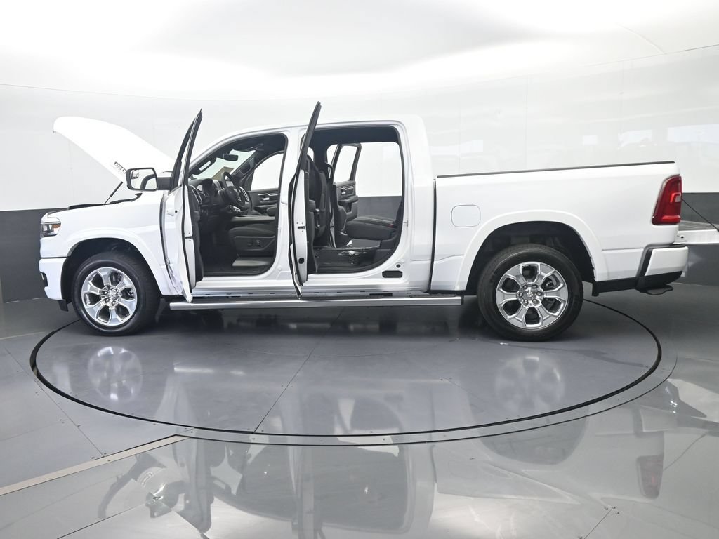 Used 2025 RAM 1500 Big Horn AWD/4WD image 71