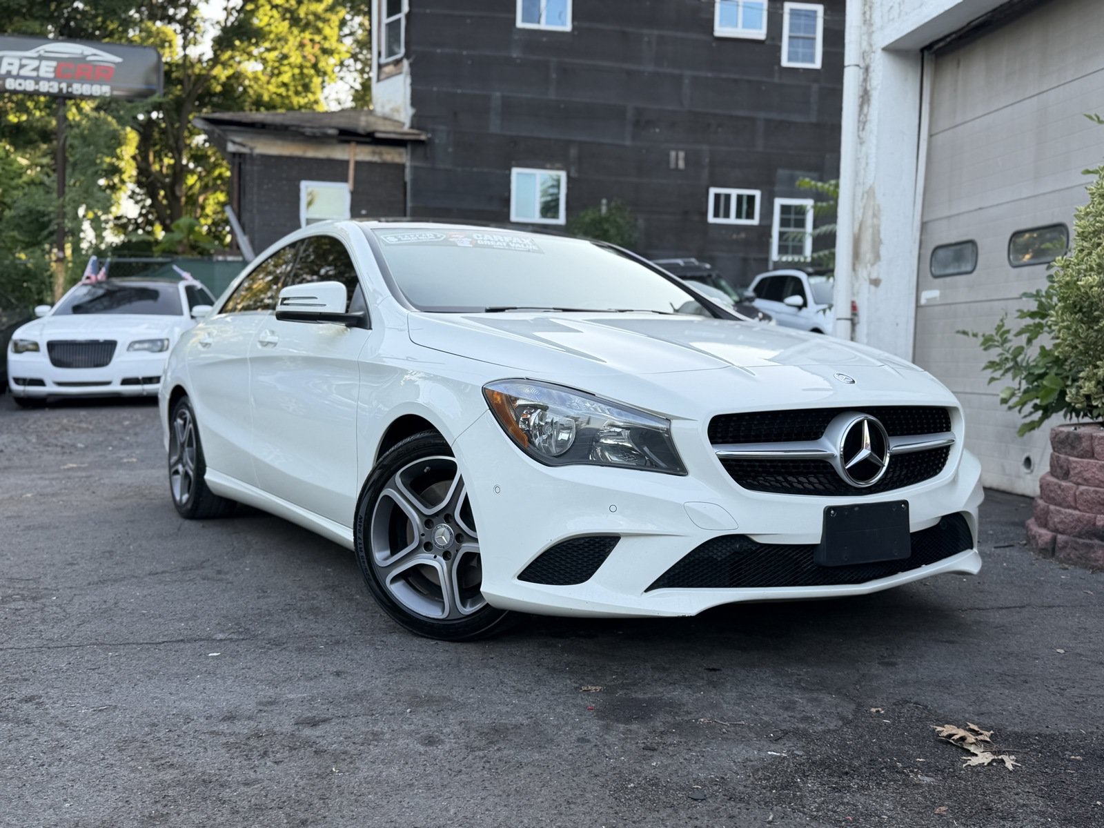 Used 2014 Mercedes-Benz CLA 250 image 21