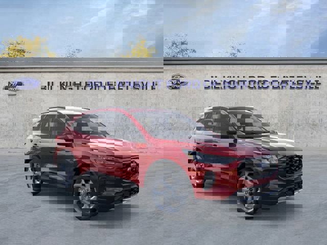 New 2026 Ford Escape ST-Line w/ Tech Pack #1