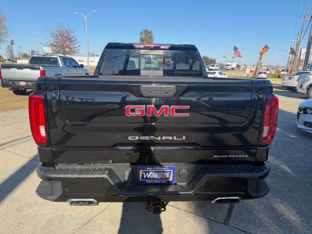Used 2019 GMC Sierra 1500 Denali w/ Denali Ultimate Package image 8
