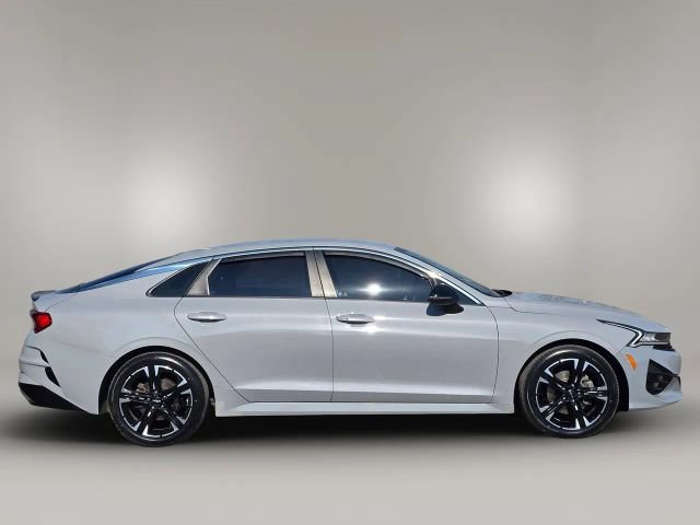 Used 2022 Kia K5 GT-Line AWD/4WD image 4