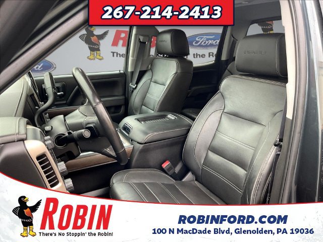 Used 2018 GMC Sierra 1500 Denali w/ Denali Ultimate Package AWD/4WD image 21