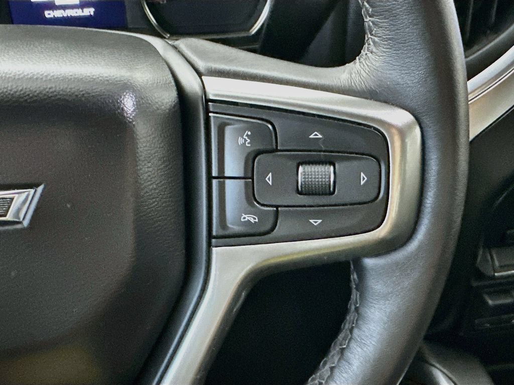 Used 2021 Chevrolet Silverado 1500 LT Trail Boss w/ Bed Protection Package AWD/4WD image 24