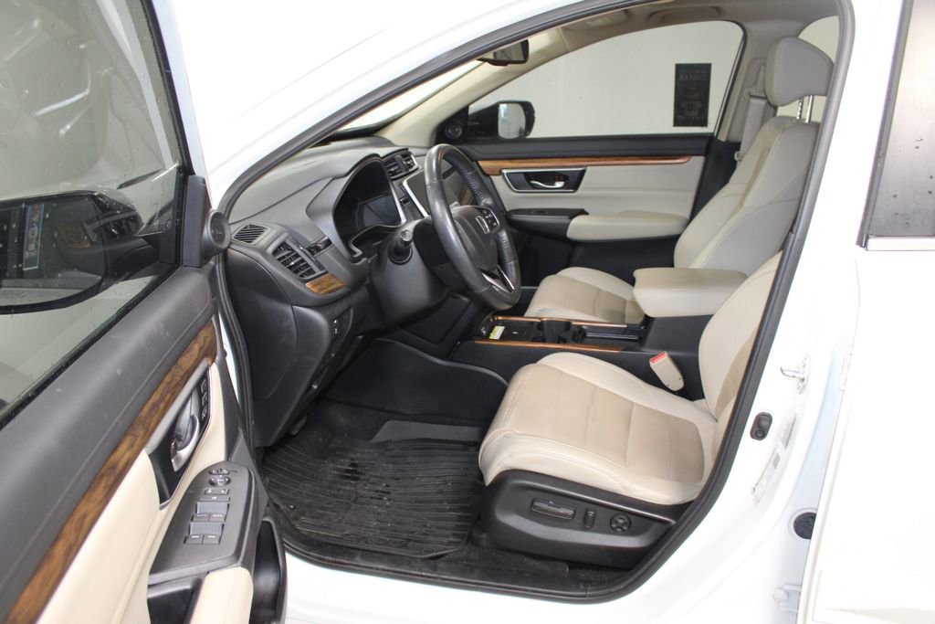 Used 2021 Honda CR-V Touring image 21