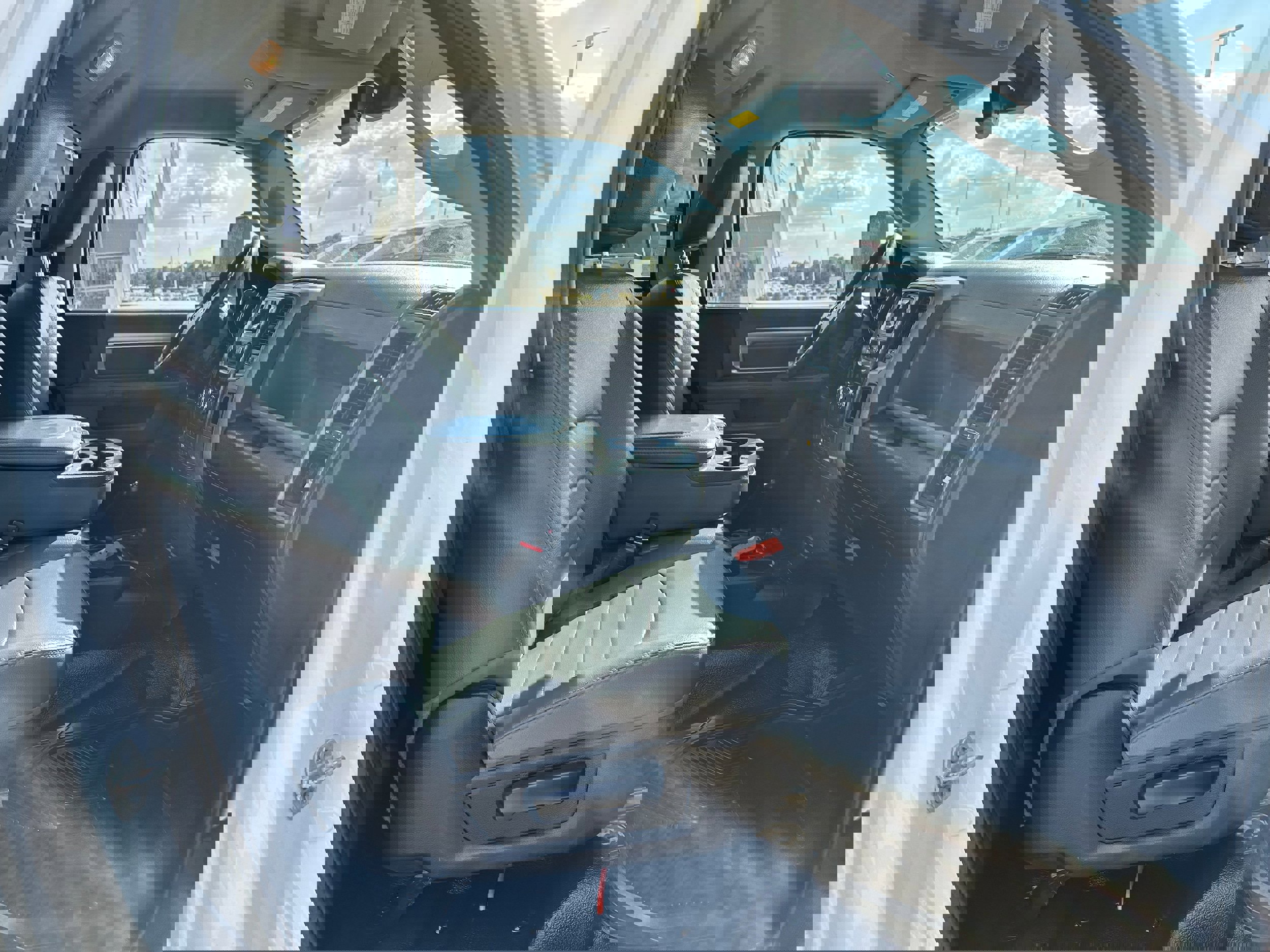 Used 2018 RAM 4500 Tradesman w/ Power & Remote Entry Group image 11