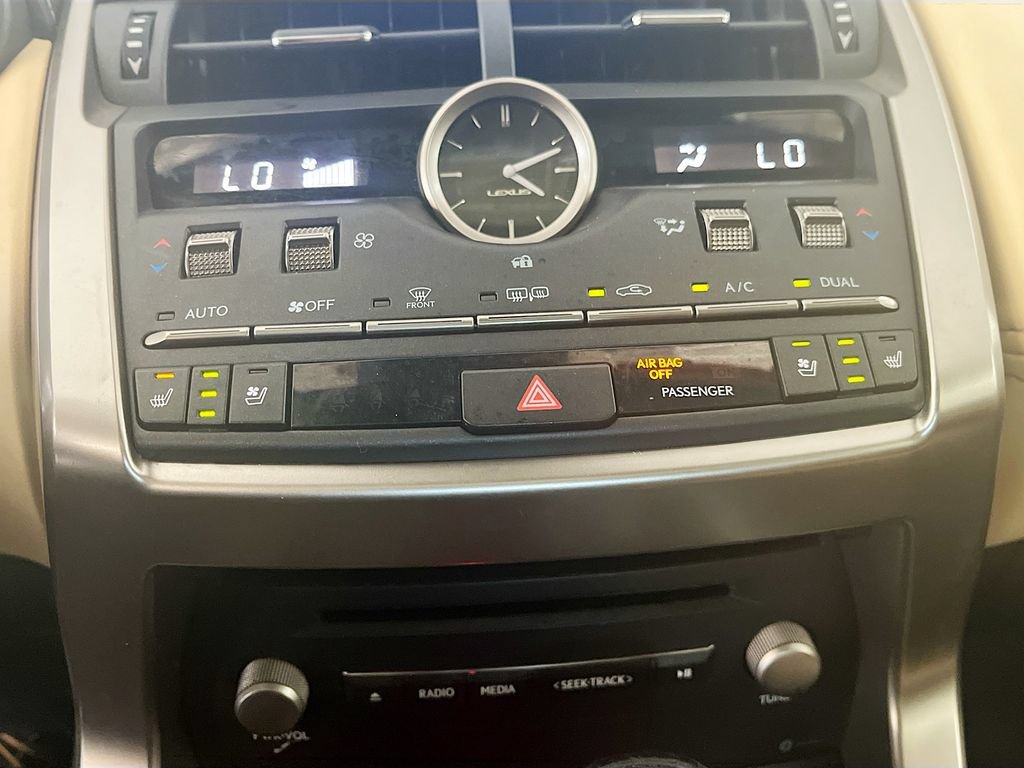 Used 2020 Lexus NX 300 FWD w/ Comfort Package image 19