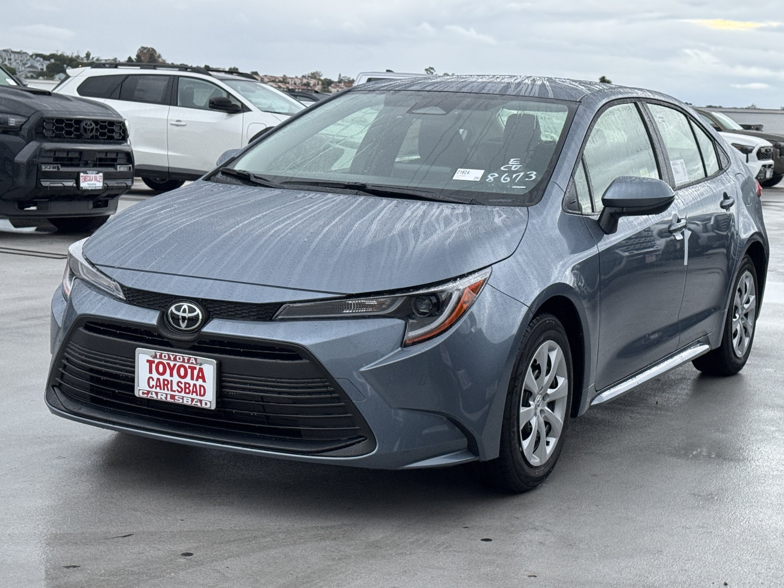 New 2027 Toyota Corolla LE FWD image 11