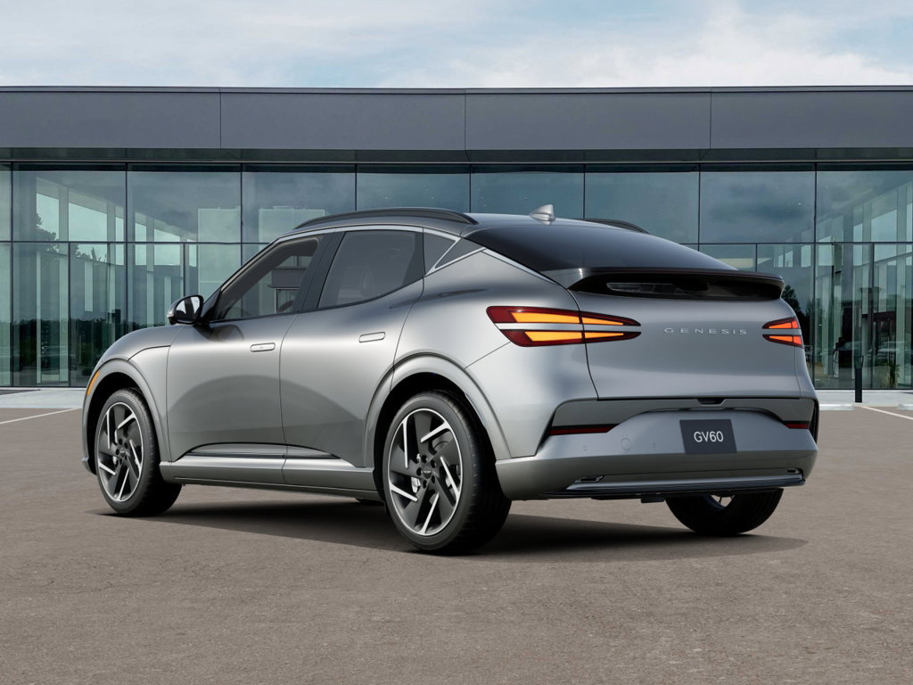 New 2027 Genesis GV60 Prestige AWD/4WD image 5