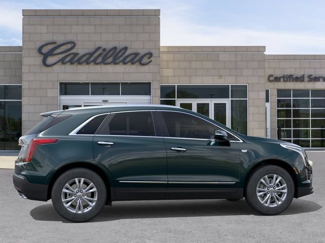 New 2026 Cadillac XT5 Luxury AWD/4WD image 5