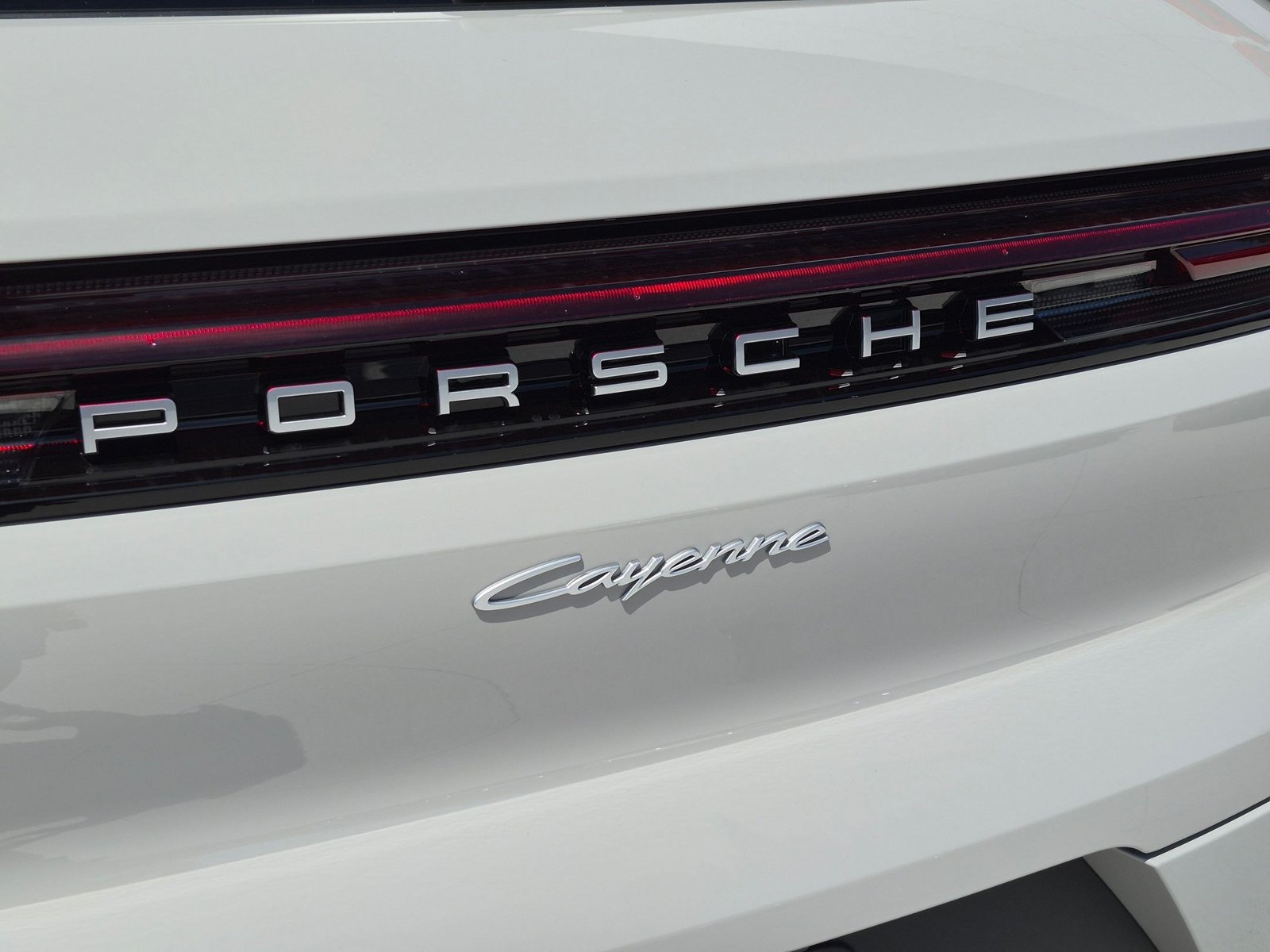 New 2026 Porsche Cayenne AWD/4WD image 13