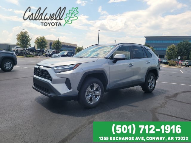 Certified 2024 Toyota RAV4 XLE