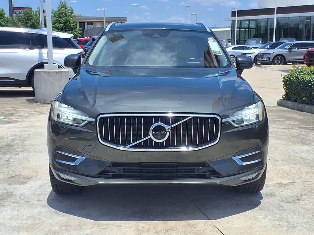 Used 2018 Volvo XC60 T6 Inscription w/ Convenience Package AWD/4WD image 6