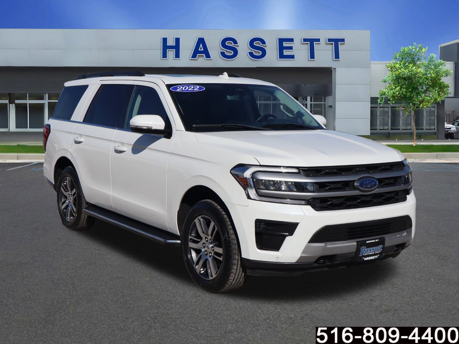 Used 2022 Ford Expedition XLT