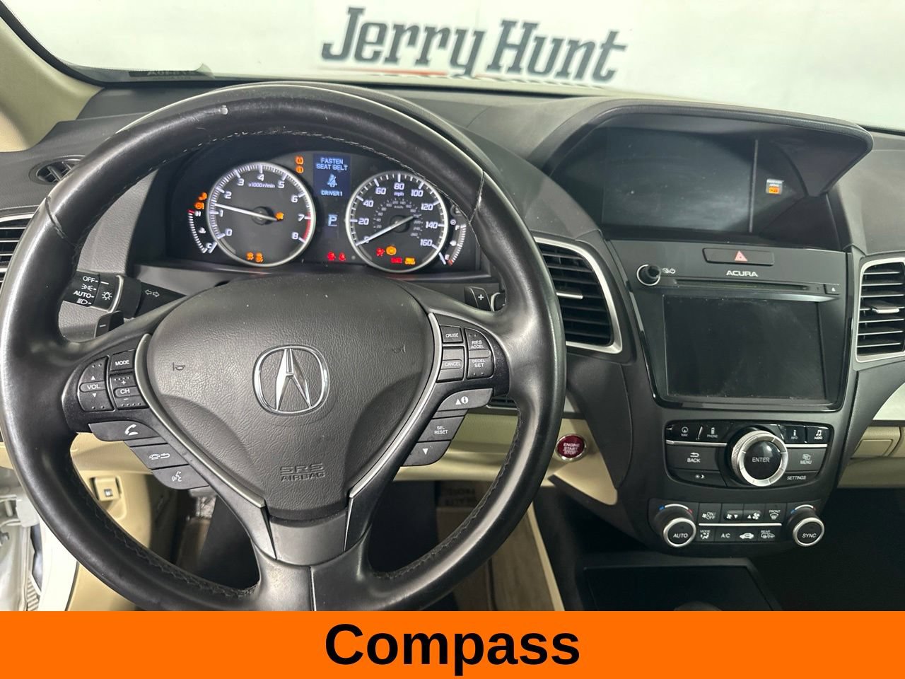 Used 2017 Acura RDX FWD w/ Technology Package image 15