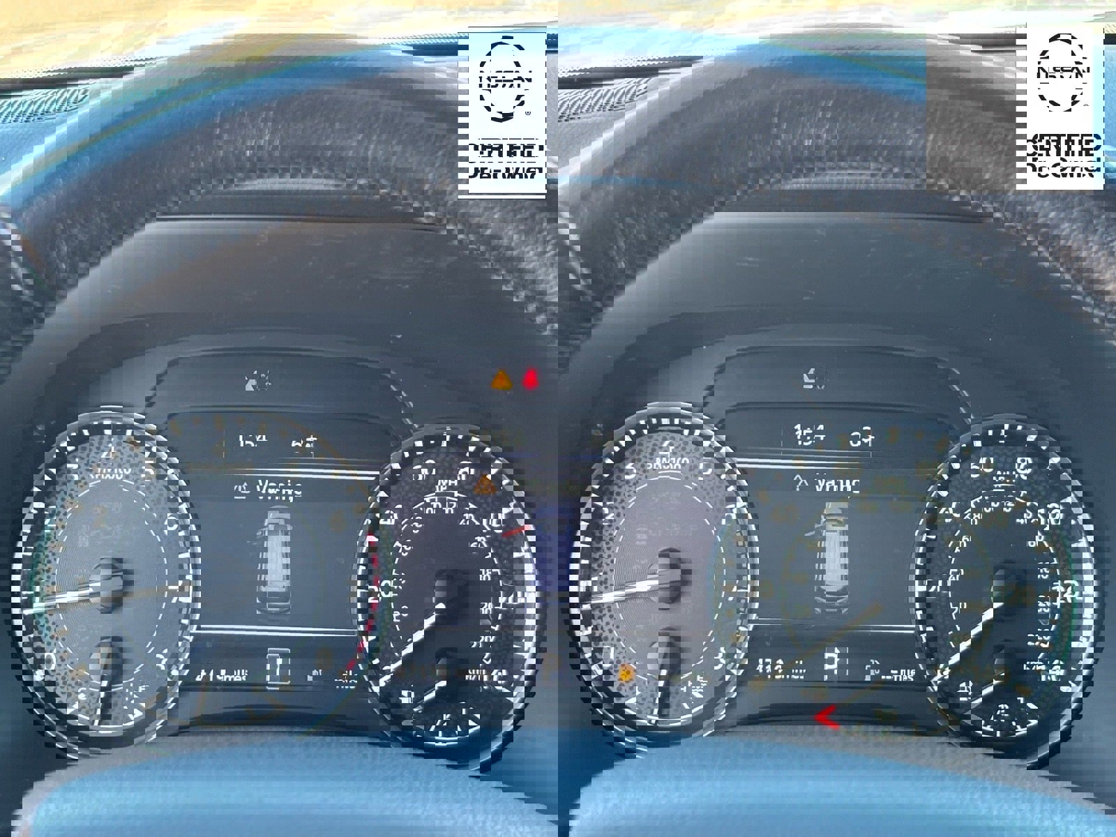 Certified 2023 Nissan Armada SL image 24