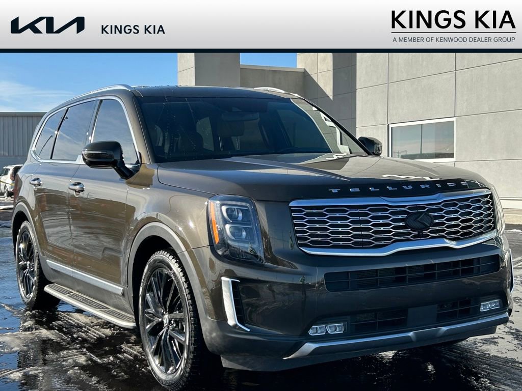 Used 2020 Kia Telluride SX w/ Towing Package