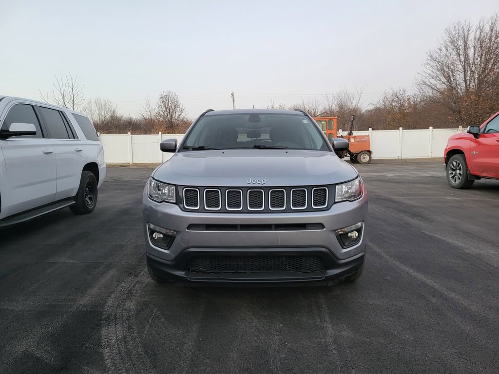 Used 2018 Jeep Compass Latitude w/ Popular Equipment Group image 27