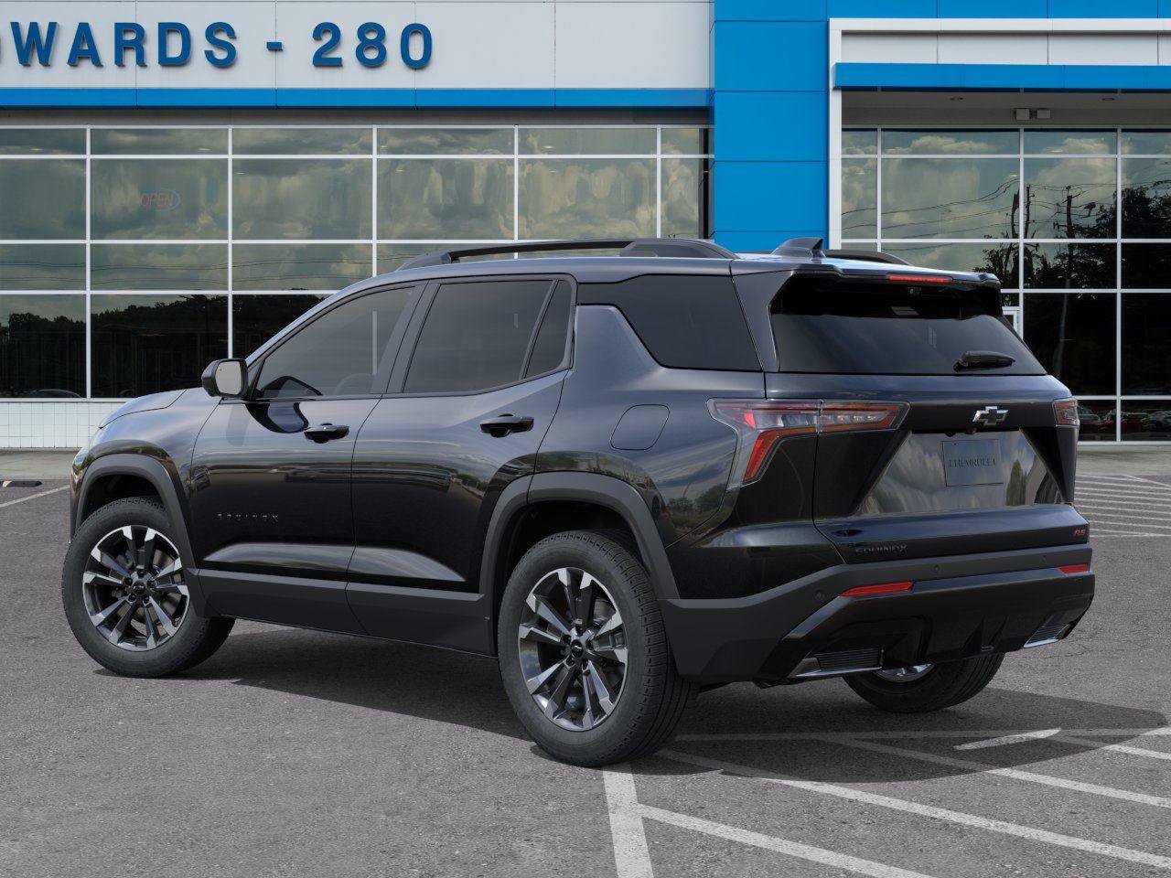 New 2027 Chevrolet Equinox RS w/ Safety and Technology Package FWD image 3