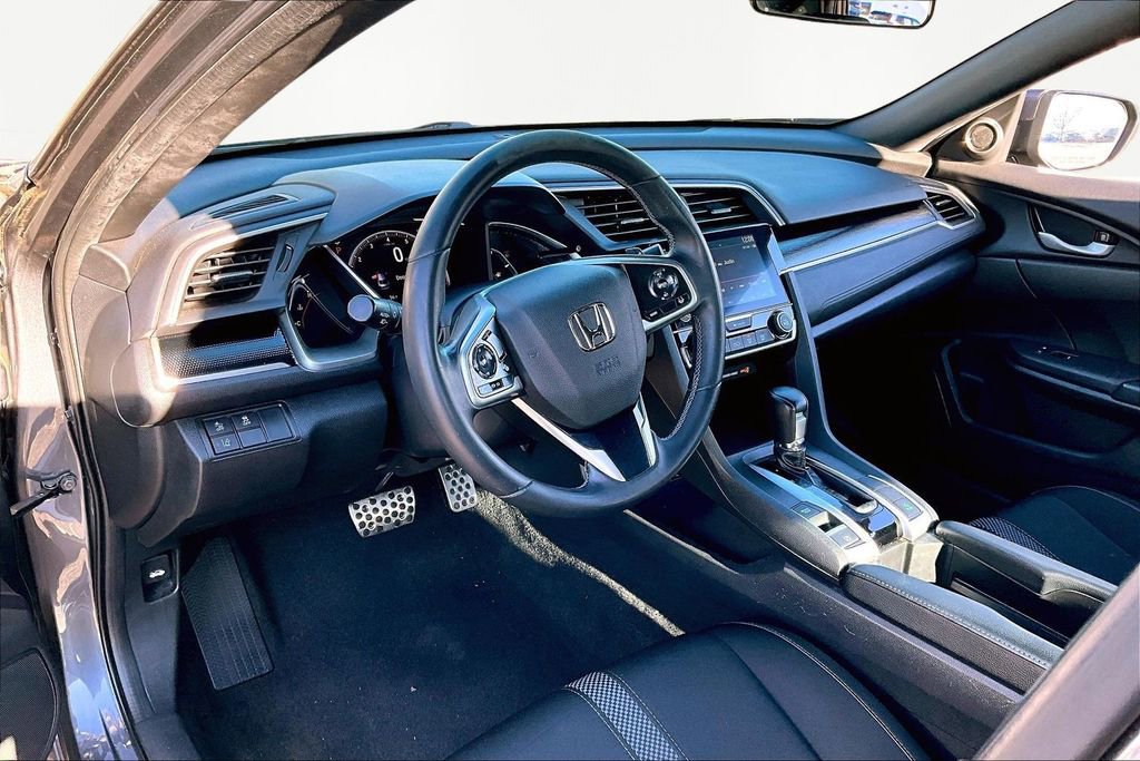Used 2020 Honda Civic Sport image 14