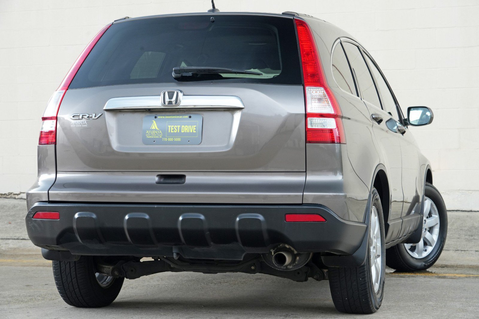 Used 2009 Honda CR-V EX-L image 4