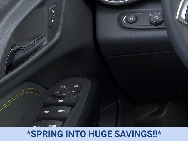 New 2026 Chevrolet Trax ACTIV FWD image 22