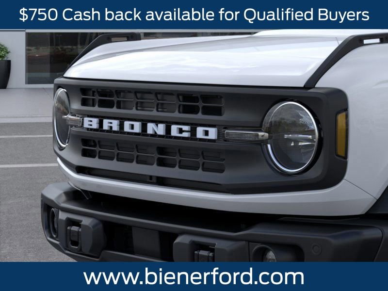 New 2026 Ford Bronco Big Bend image 19
