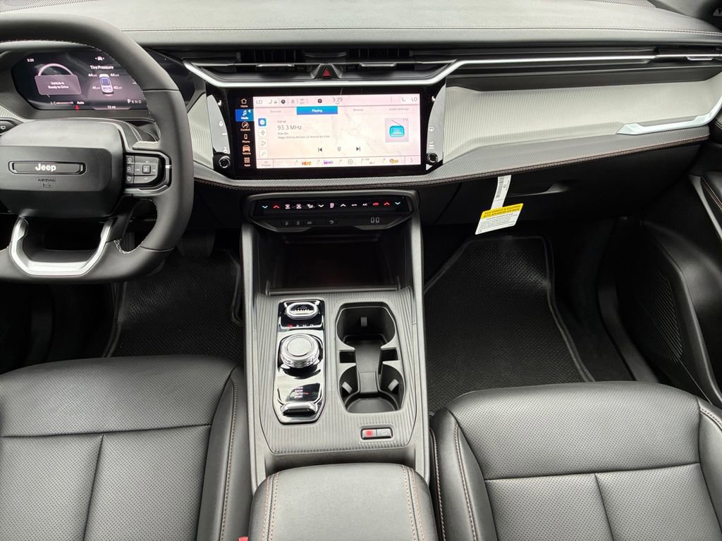 New 2026 Jeep Cherokee Limited AWD/4WD image 20