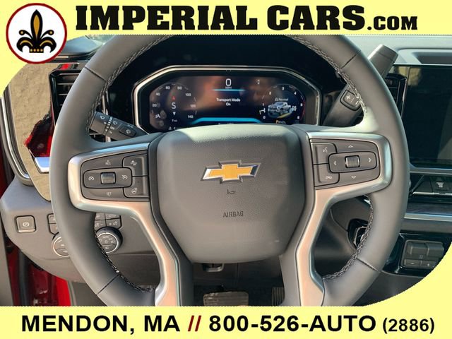 New 2026 Chevrolet Silverado 2500 LTZ w/ LTZ Plus Package image 19