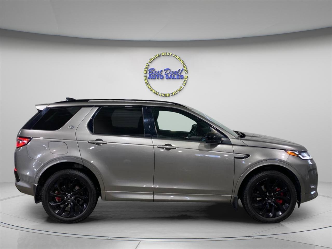 Used 2023 Land Rover Discovery Sport SE R-Dynamic AWD/4WD image 6