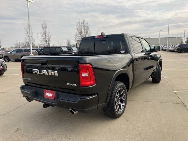 Used 2025 RAM 1500 Laramie w/ Sport Appearance Package AWD/4WD image 6