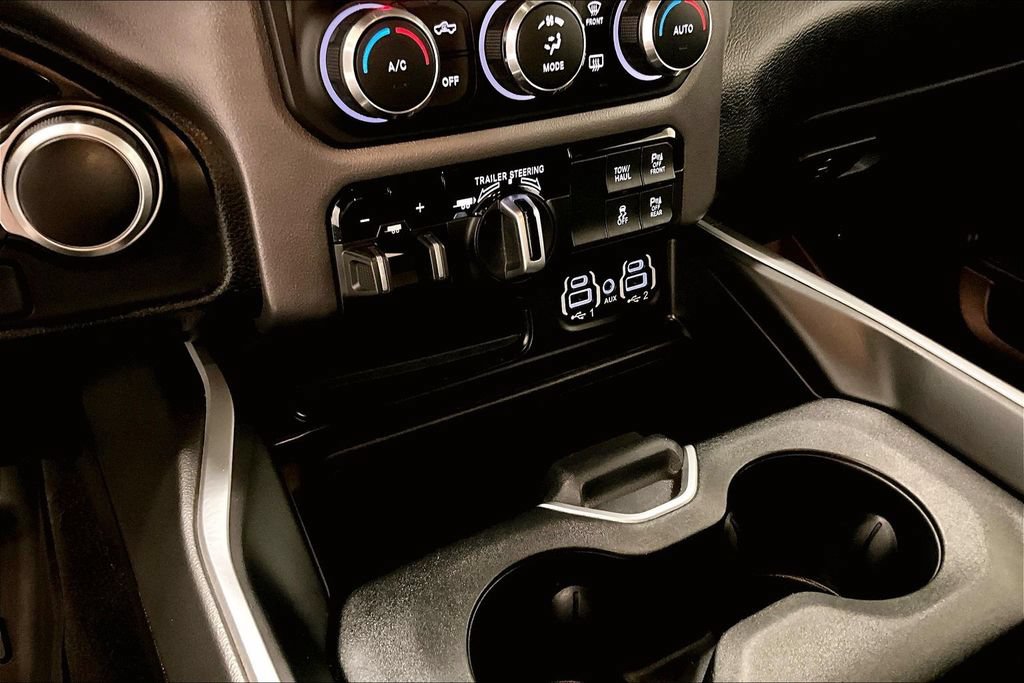 Used 2021 RAM 1500 Big Horn AWD/4WD image 17