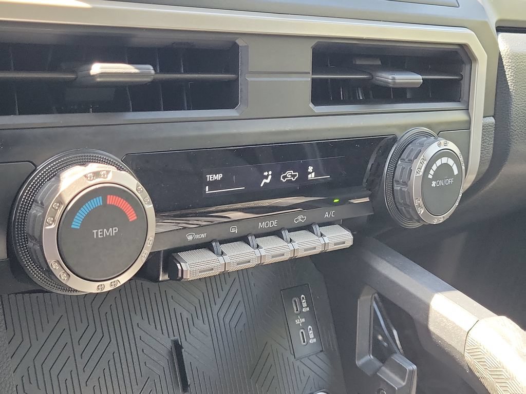 Certified 2025 Toyota Tacoma SR RWD image 16