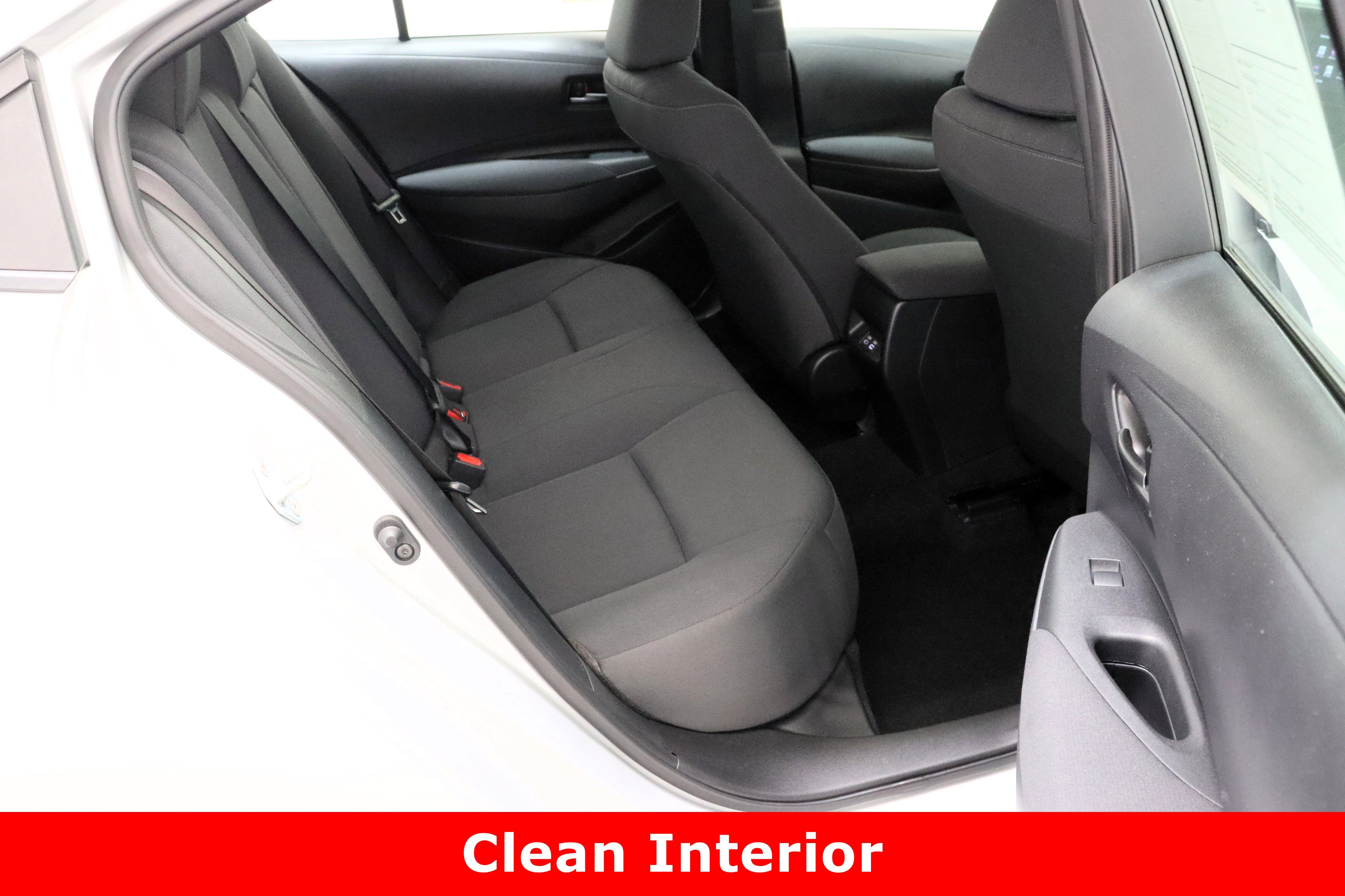 Certified 2023 Toyota Corolla LE w/ Carpet Mat Package (TMS) image 30