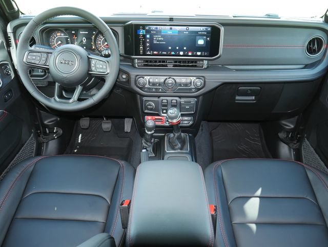 New 2027 Jeep Wrangler Rubicon AWD/4WD image 7