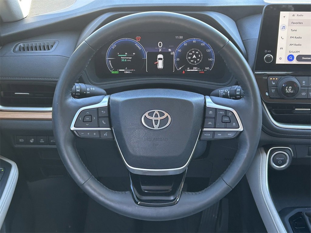 Used 2024 Toyota Grand Highlander Limited image 36