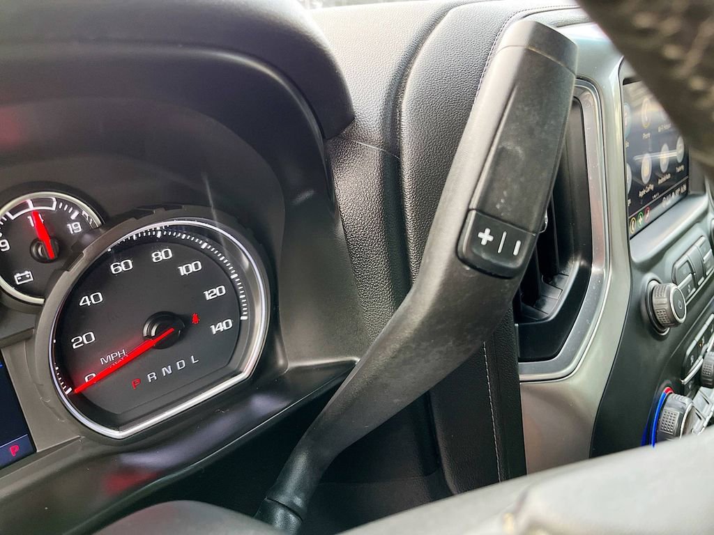 Used 2021 Chevrolet Silverado 1500 LT Trail Boss w/ Convenience Package II image 16