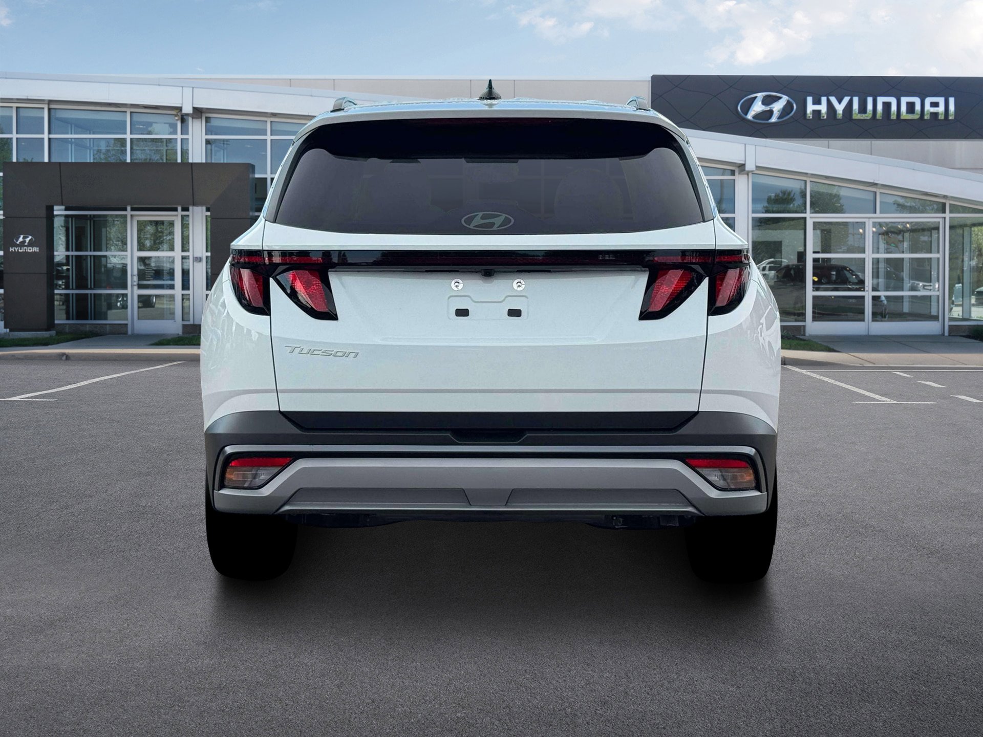 New 2026 Hyundai Tucson SEL image 9