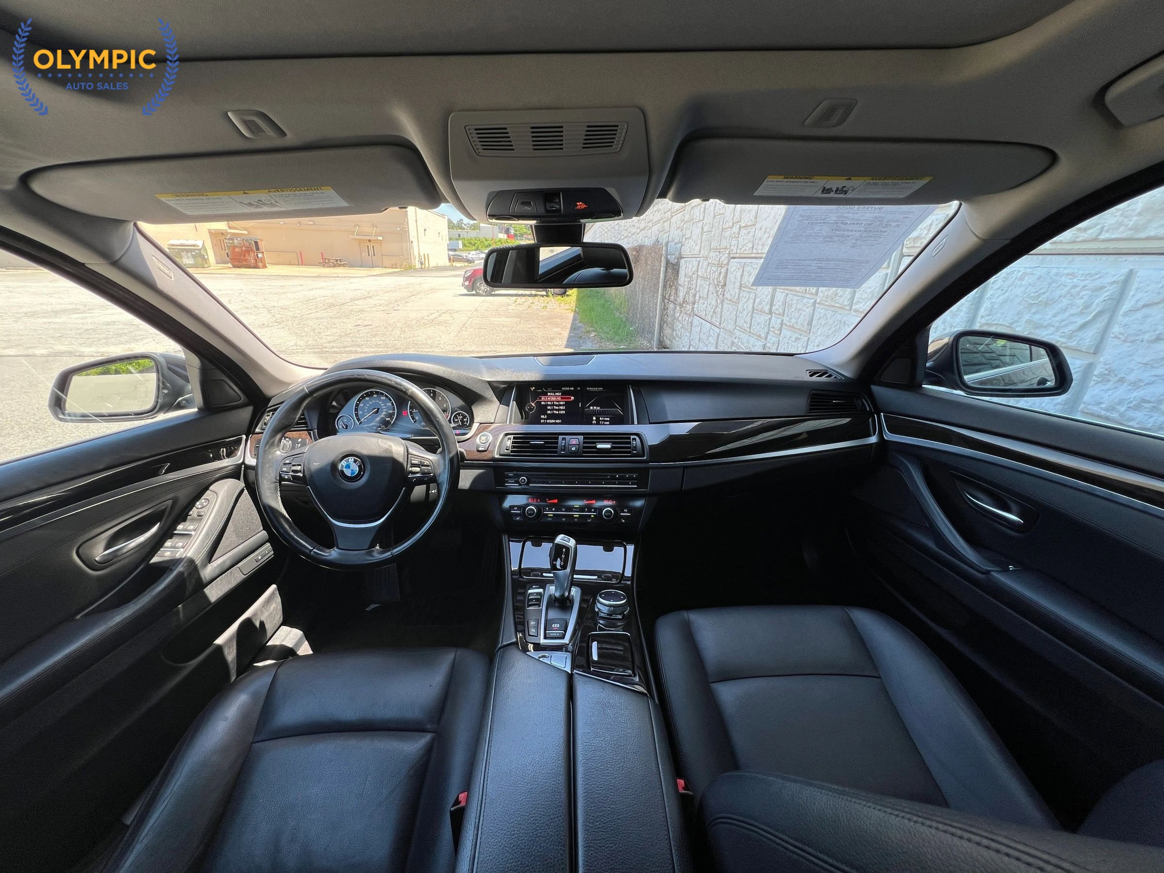 Used 2015 BMW 528i xDrive Sedan AWD/4WD image 21