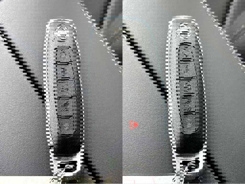 New 2026 Nissan Rogue SV image 35