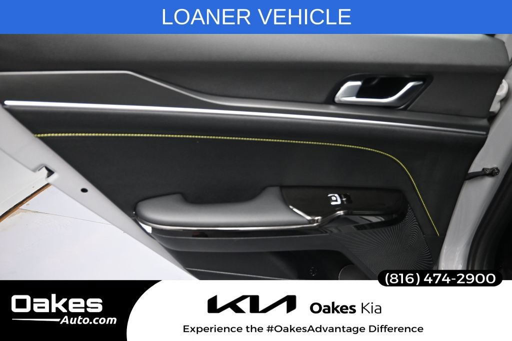Used 2026 Kia K5 GT FWD image 28
