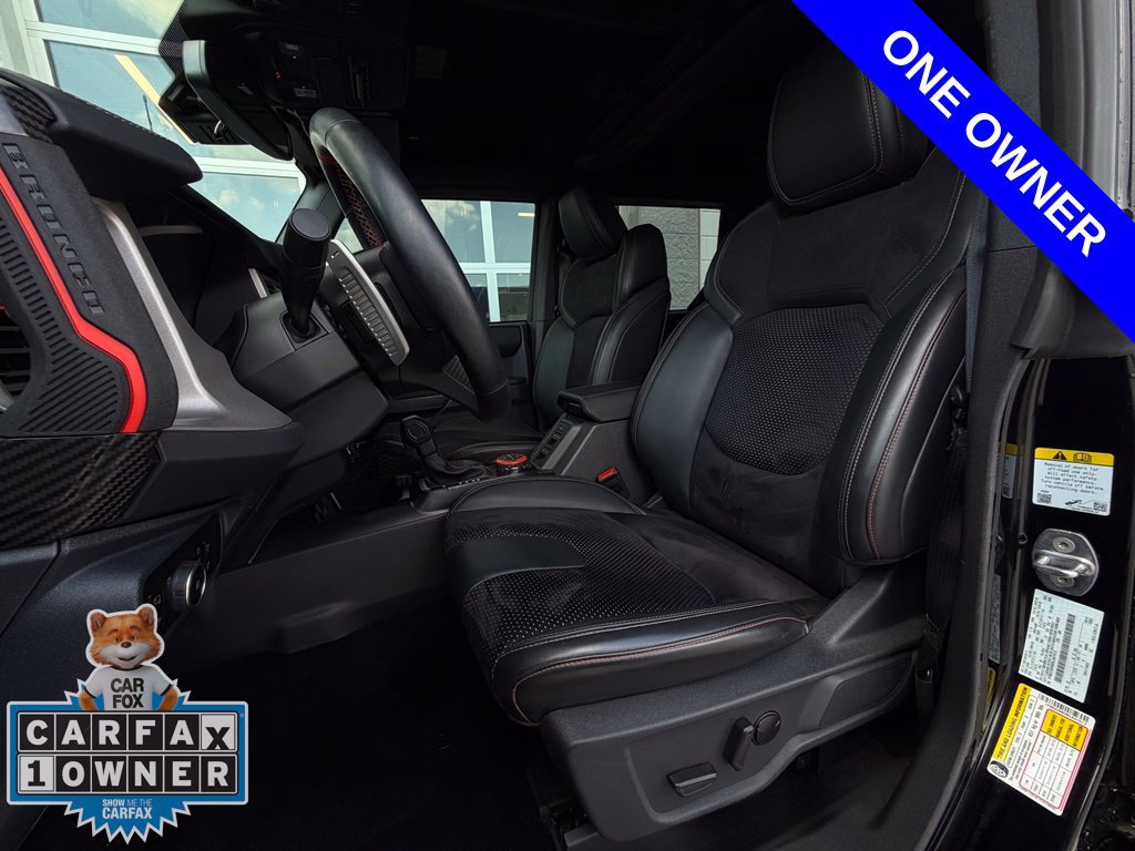 Certified 2024 Ford Bronco Raptor w/ Interior Carbon Fiber Pack 6 AWD/4WD image 6