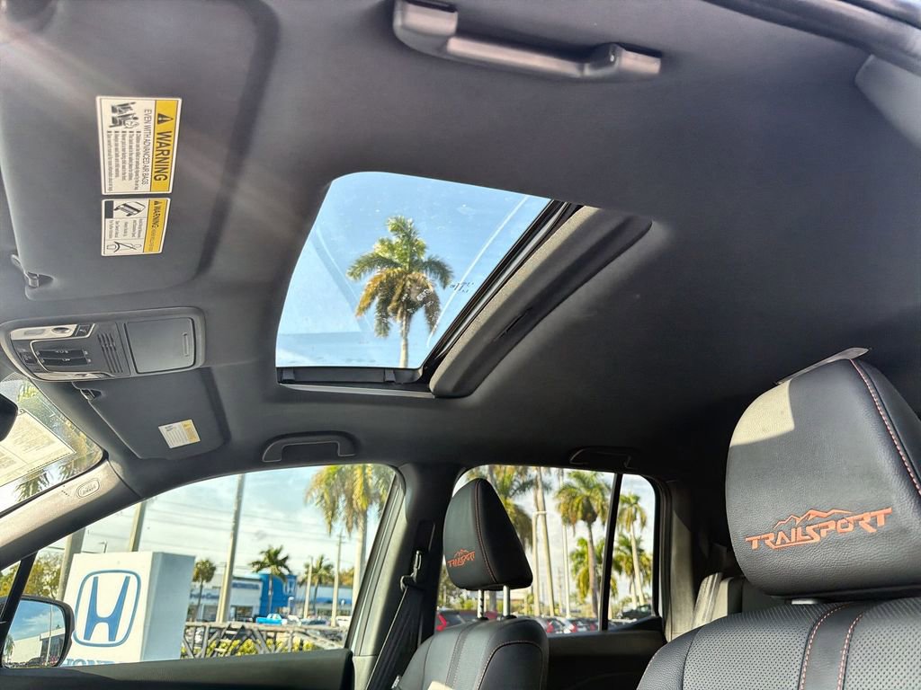 New 2025 Honda Ridgeline TrailSport+ image 23