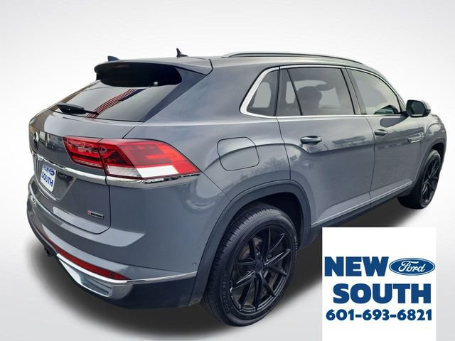 Used 2020 Volkswagen Atlas Cross Sport SEL Premium image 5