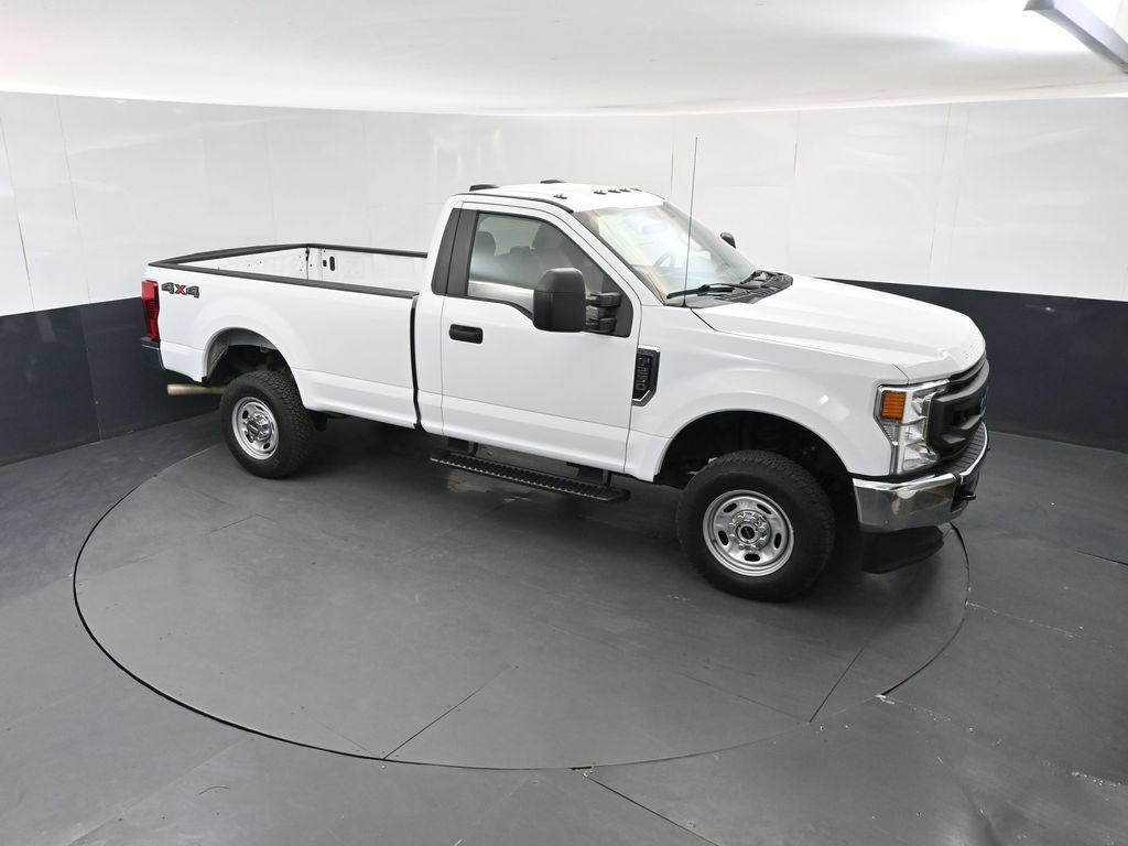 Used 2021 Ford F250 XL w/ Power Equipment Group AWD/4WD image 30