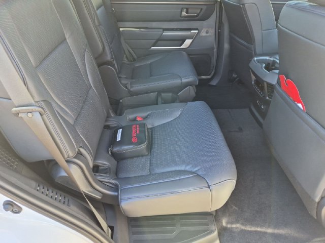 New 2026 Toyota Sequoia Platinum w/ TRD Off-Road Package AWD/4WD image 32