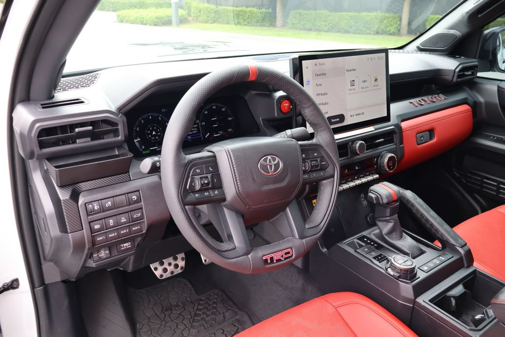 Used 2026 Toyota Tacoma TRD Pro AWD/4WD image 15