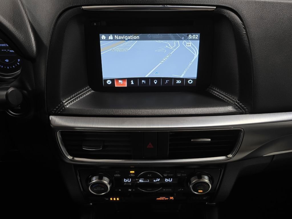 Used 2016 MAZDA CX-5 Grand Touring image 3