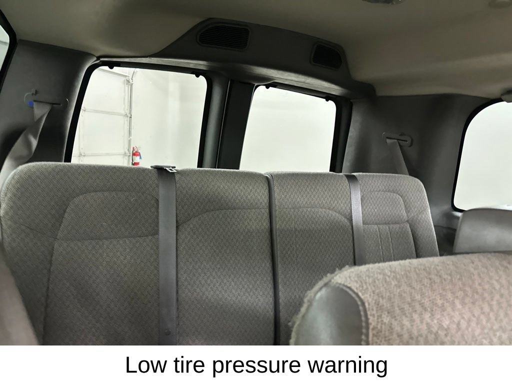 Used 2019 Chevrolet Express 3500 LT w/ LT Preferred Equipment Group RWD image 26